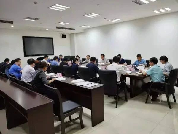 【陕西】省委老干部局理论学习中心组召开党史学习教育研讨会