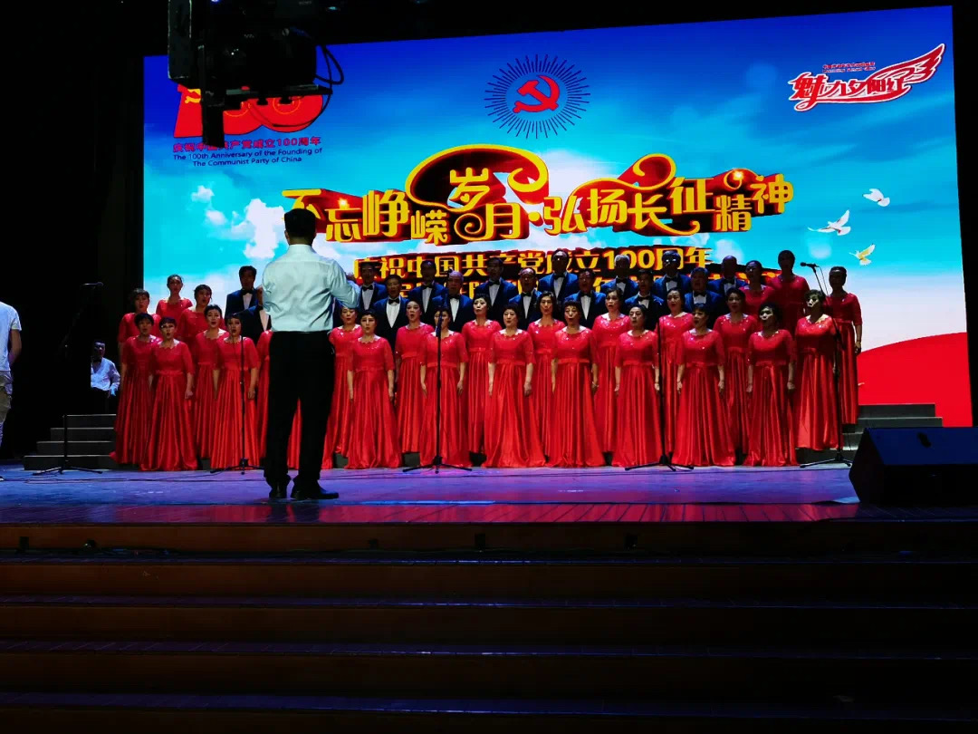 东营广饶县老年大学：“对党说句心里话”推动党史学习教育走深走实