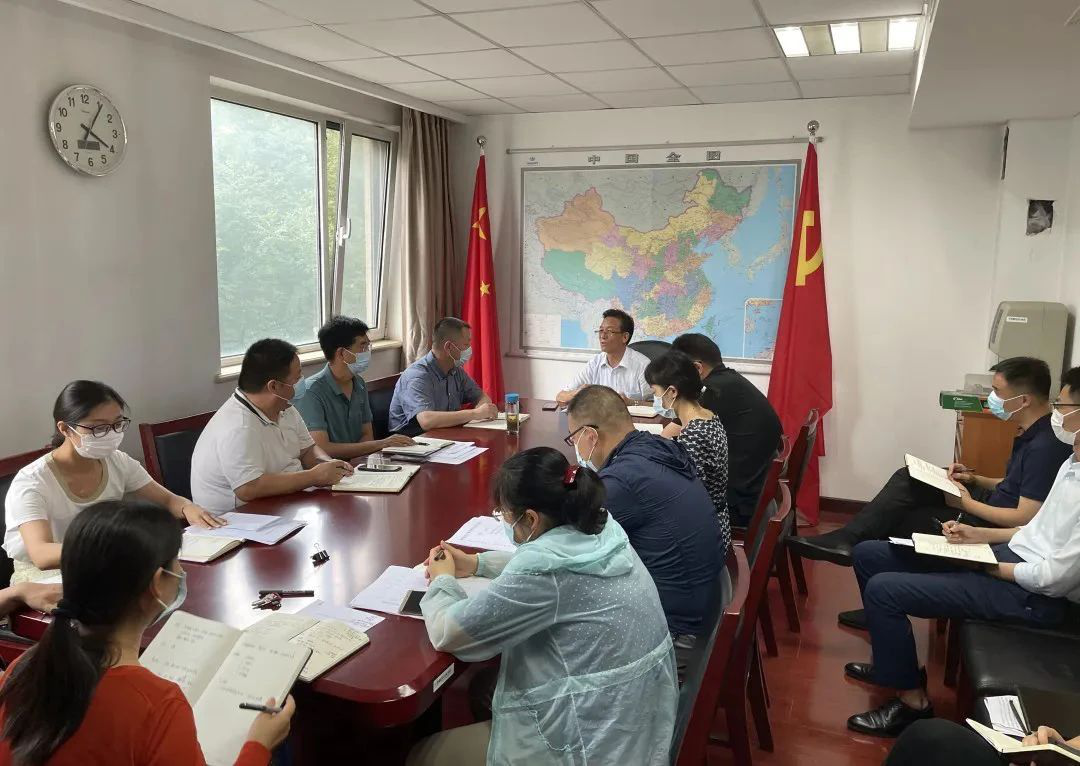 国家民委离退休干部局召开学习习近平总书记“七一”重要讲话精神交流研讨会