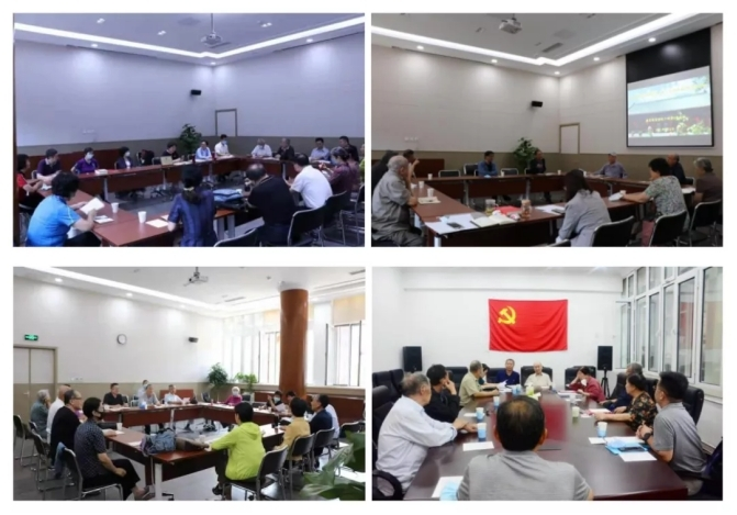 扎实开展9月学习活动 认真做好推选工作 ——教育部机关各离退休干部党支部9月学习活动精彩纷呈