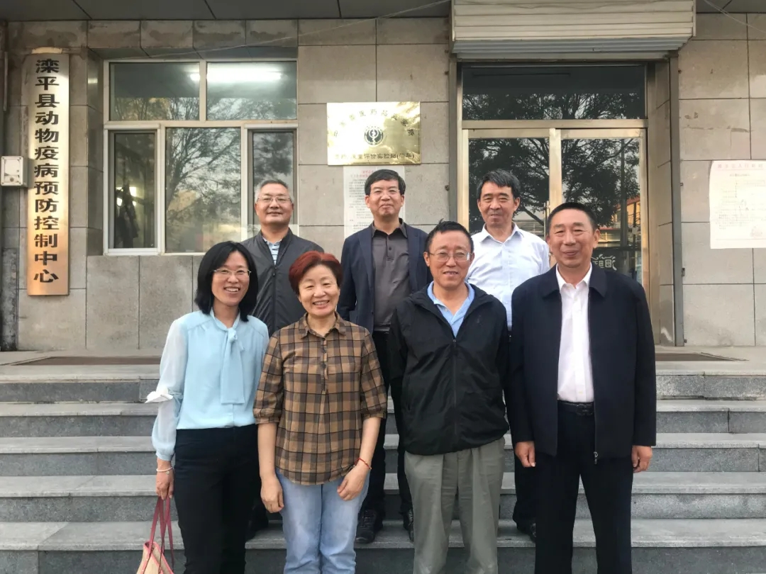 农业农村部乡村振兴志愿服务队老专家赴河北滦平开展乡村振兴志愿行活动