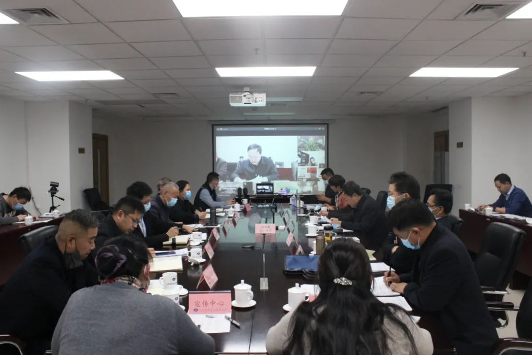水利部黄委离退局组织召开全河离退休工作座谈会