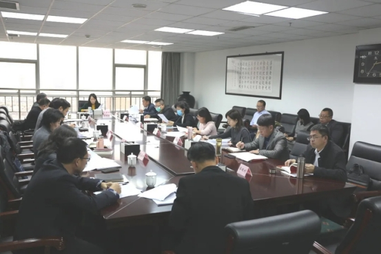 【宁夏】回族自治区党委老干部局召开学习贯彻十九届六中全会精神谋划2022年工作研讨会
