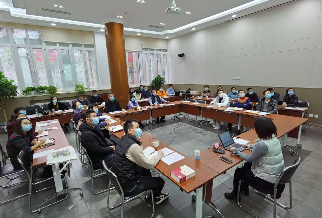 教育部离退休干部局举办“每月一课”学习交流活动