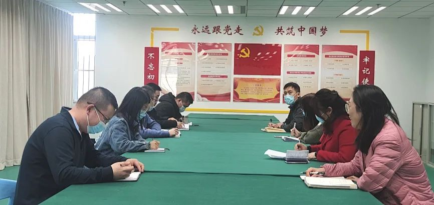 水利部离退休干部局青年理论学习小组深入学习习近平总书记关于青年工作重要文章
