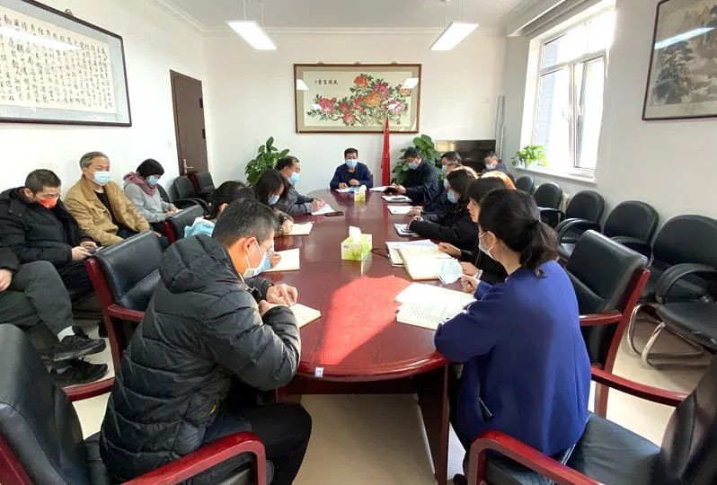 国家林业和草原局离退休干部局进一步深入学习贯彻全国老干部工作“双先”表彰大会精神  