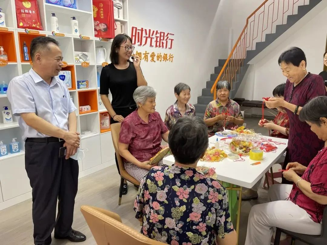 滨州市全域推进城市社区“渤海银辉之家”建设