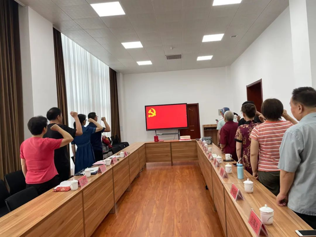 淄博临淄区积极学习贯彻《贯彻落实〈关于加强新时代离退休干部党的建设工作的意见〉的若干措施》