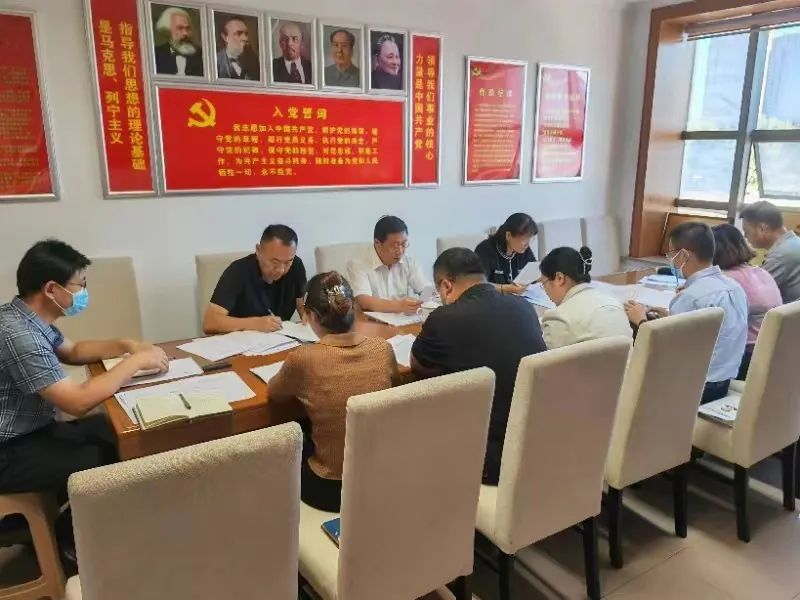 淄博市离退休干部、老干部工作者热学热议省委办公厅《贯彻落实〈关于加强新时代离退休干部党的建设工作的意见〉的若干措施》