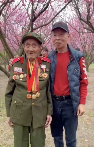 蠡园春游偶遇记