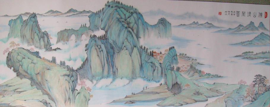 jiangshanduojiao