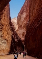 南疆库车大峡谷随拍